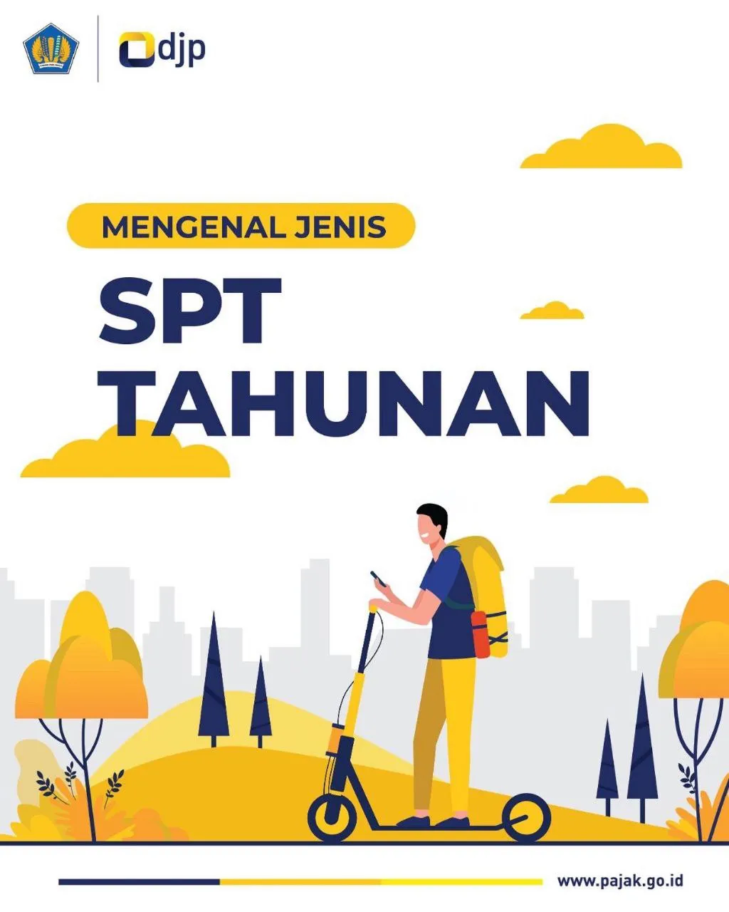 Model wearing plain black basic tee.